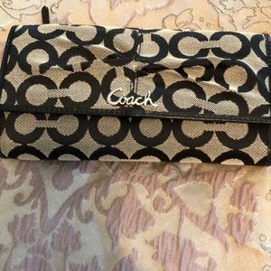 Coach Signature Wallet